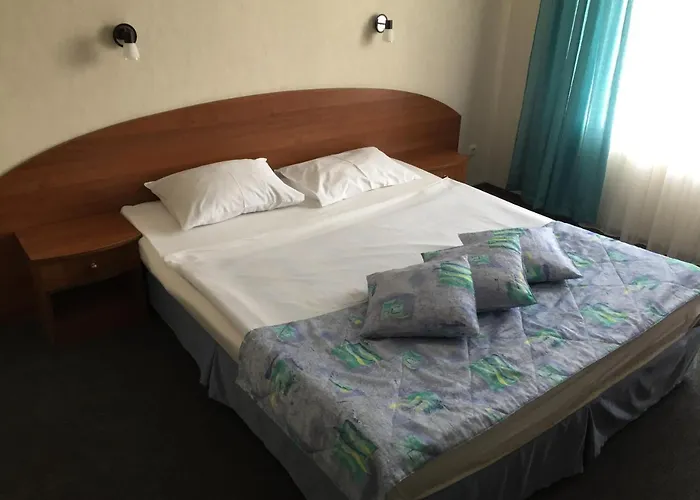 Hotel Family Lazuren Briag Burgas City